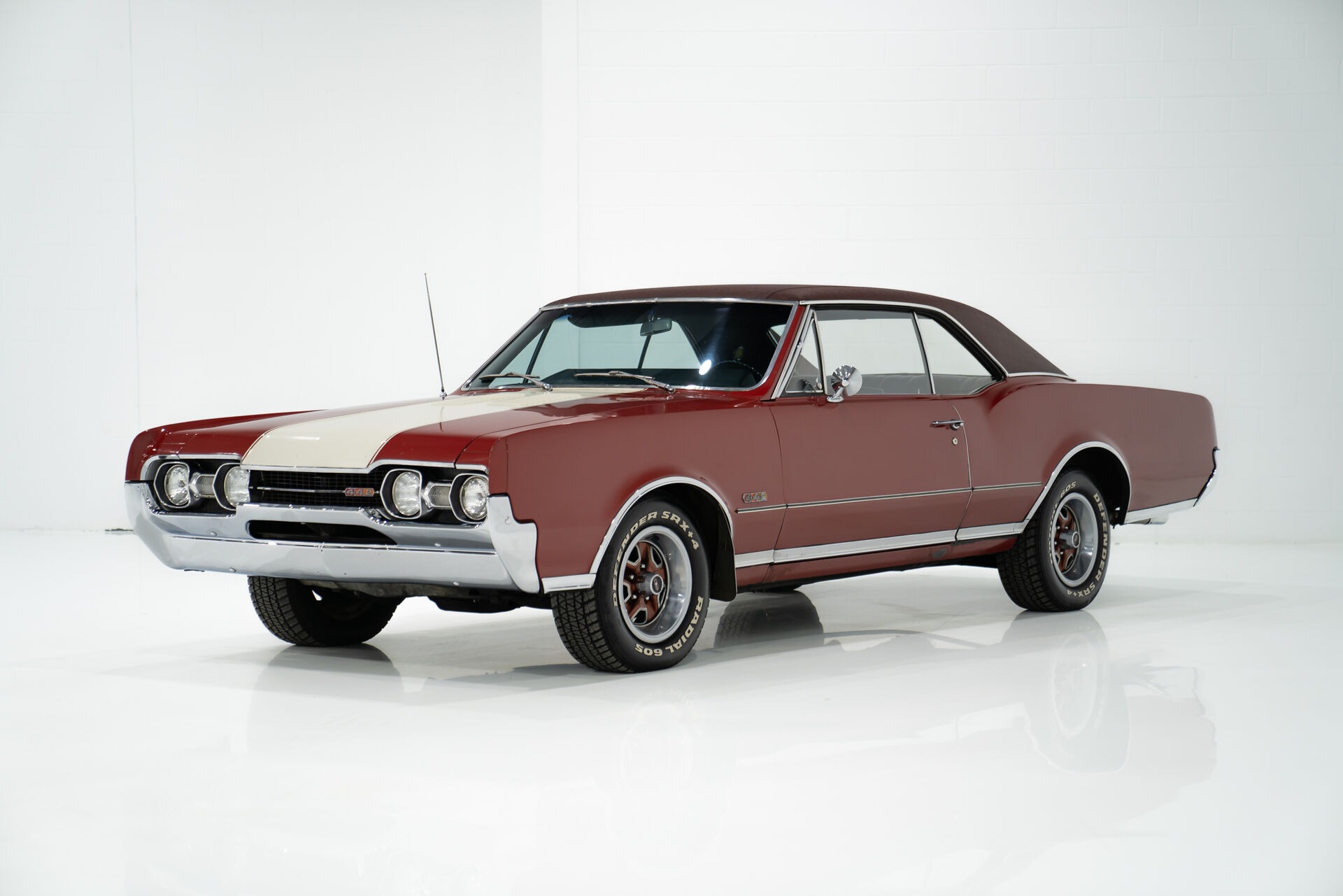 1967 Oldsmobile Cutlass 442