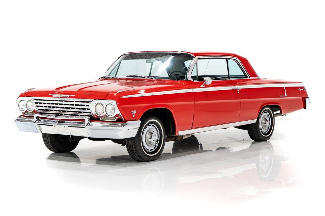 1962 Chevrolet Impala SS