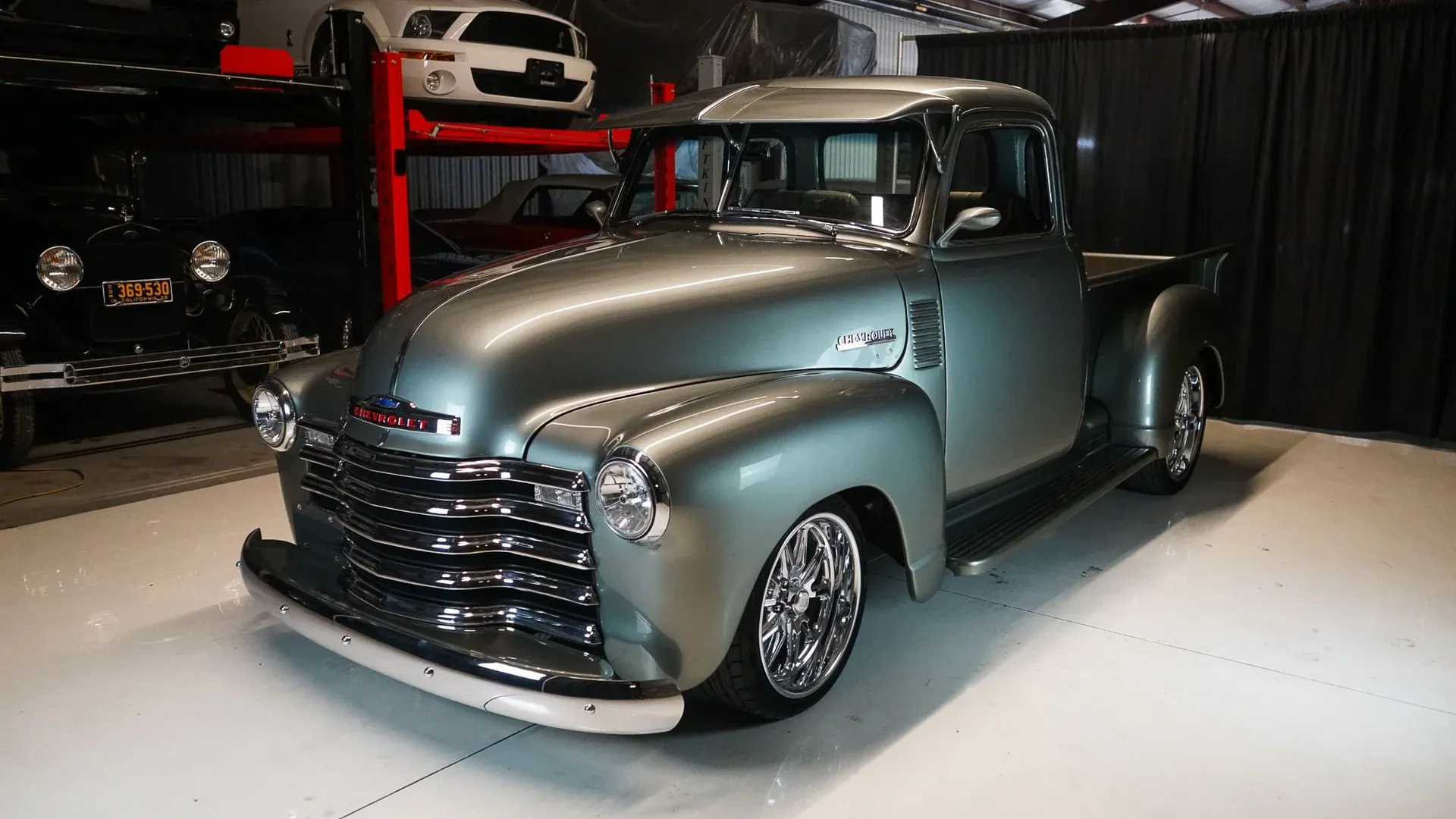 1949 Chevrolet 3100