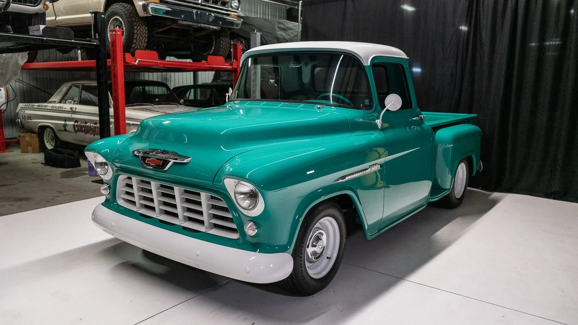 1955 Chevrolet 3100