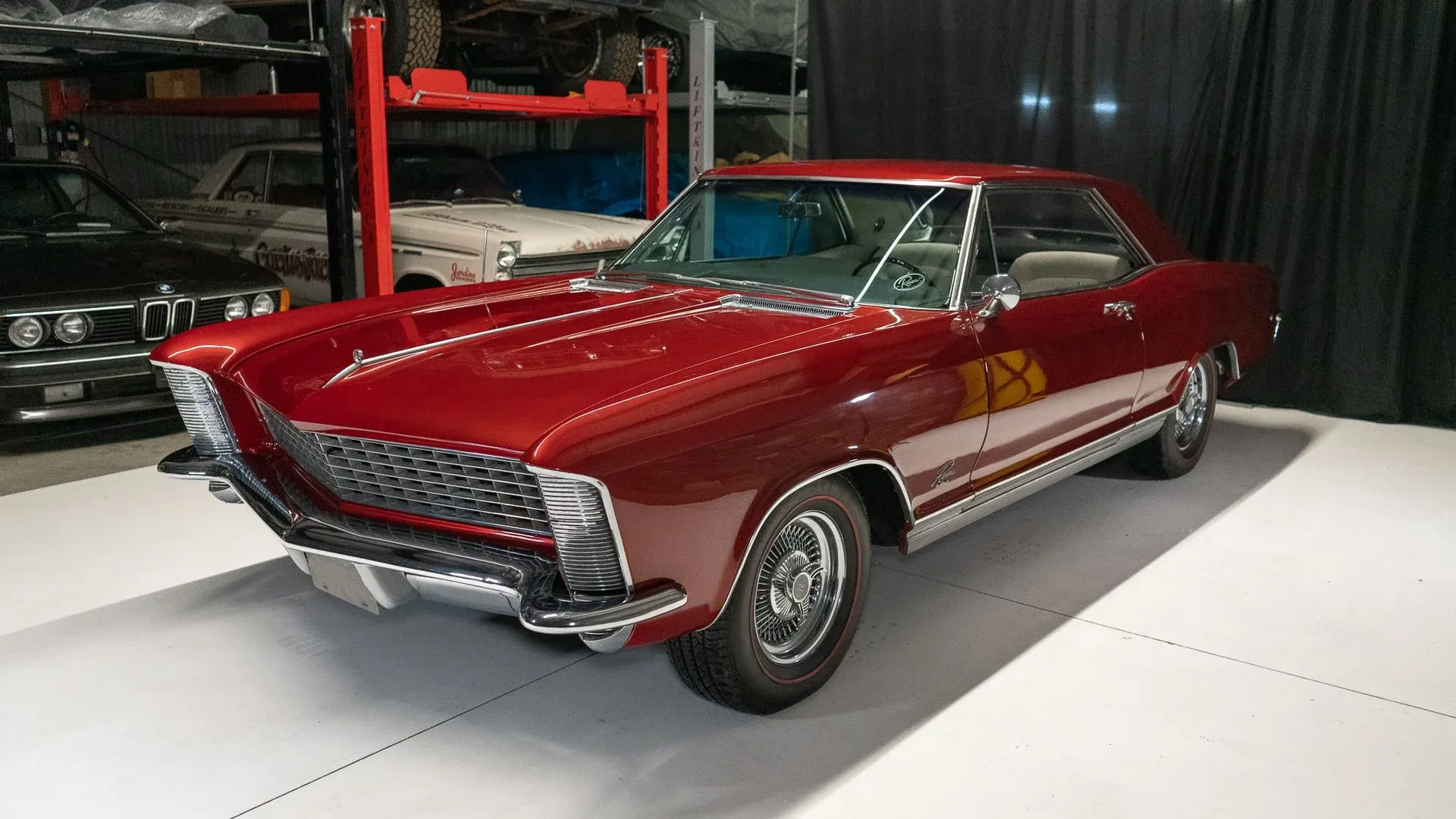 1965 Buick Riviera