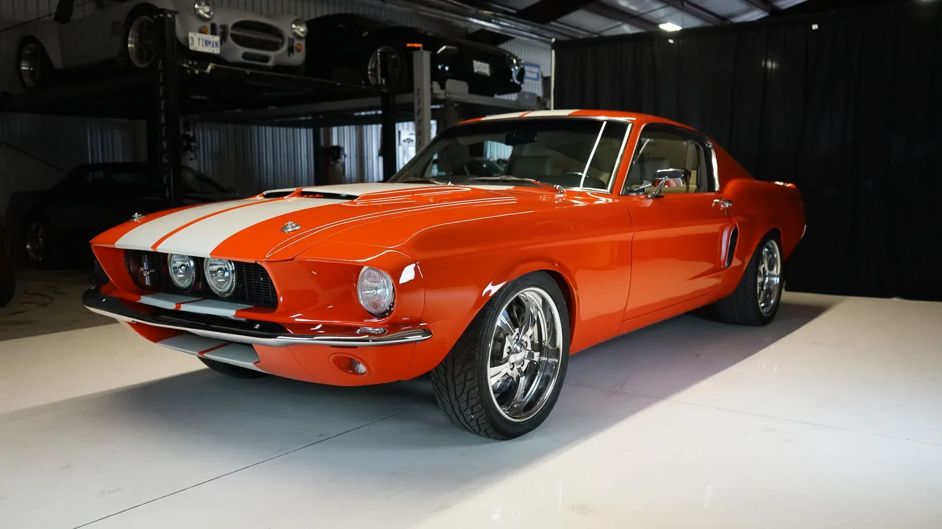 1967 Ford Mustang
