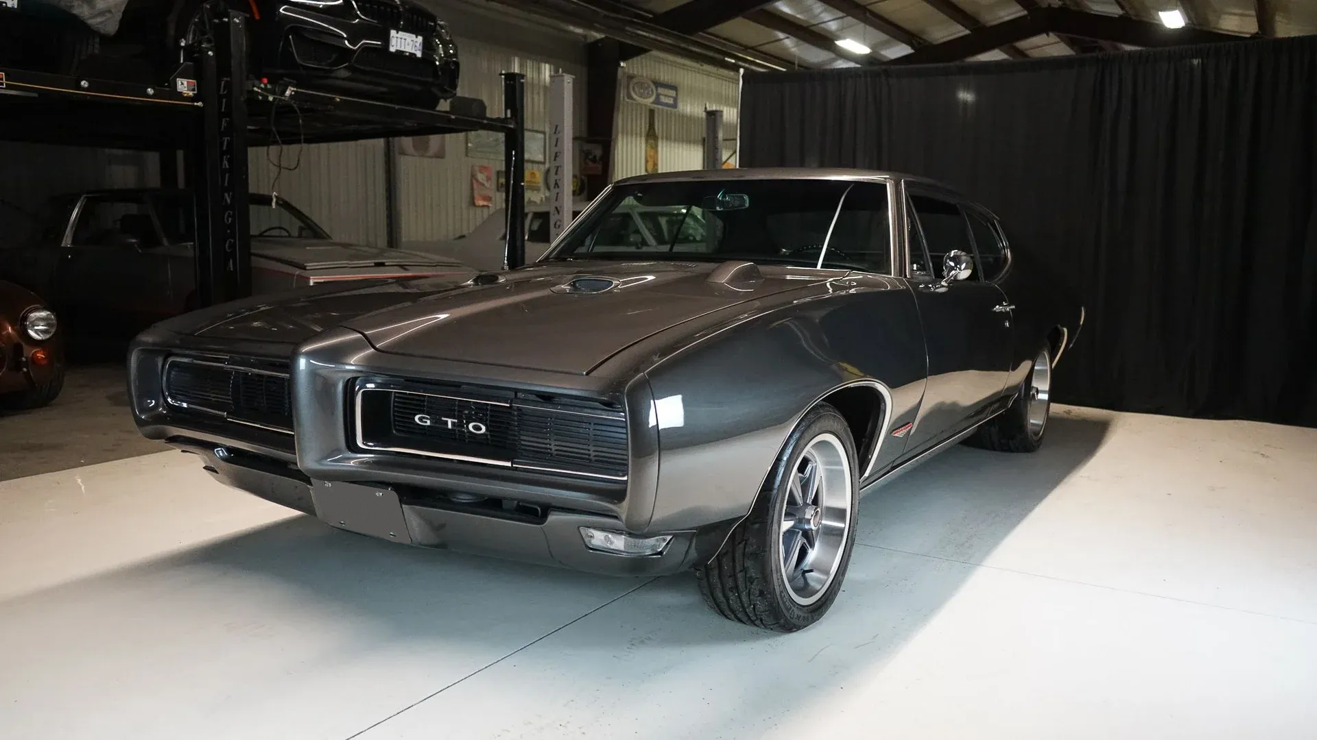 1968 Pontiac GTO