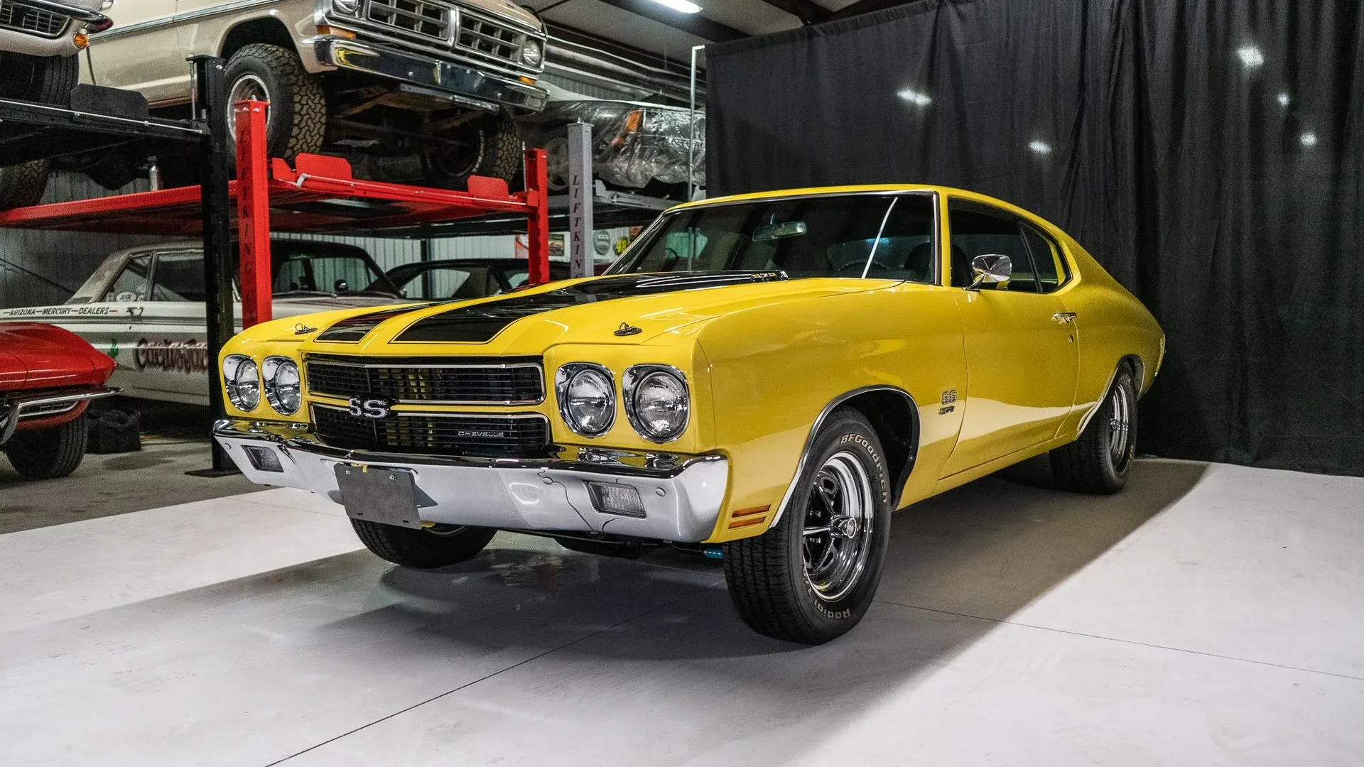 1970 Chevrolet Chevelle