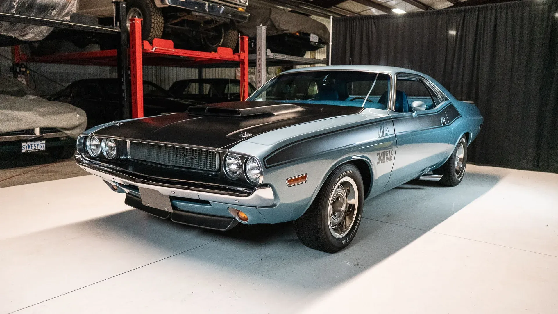 1970 Dodge Challenger T/A